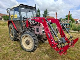 Online aukce: ZETOR  5245 4X4
