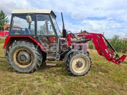 Online aukce: ZETOR  5245 4X4