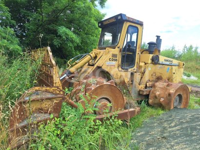 Online aukce: HANOMAG  CD66