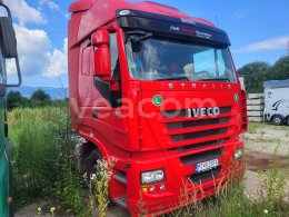 Online aukce: IVECO  STRALIS 450