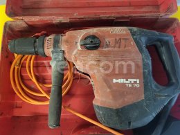 Online aukce: HILTI  TE70-AVR