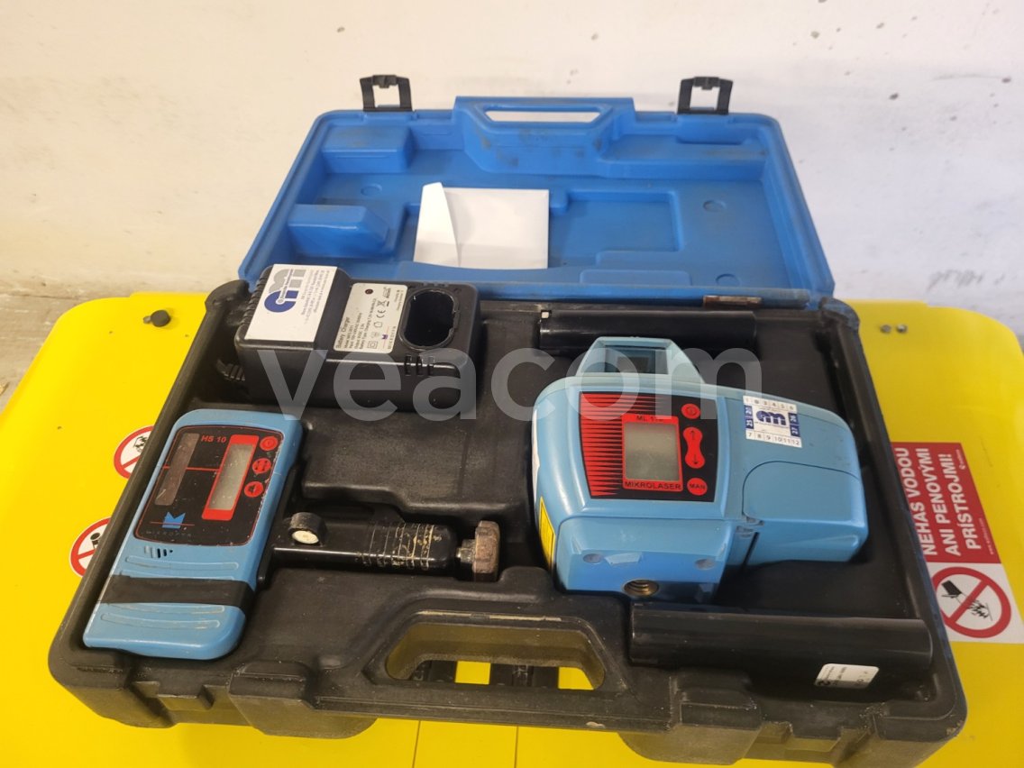 Online-Versteigerung:   MICROFYN ML-11