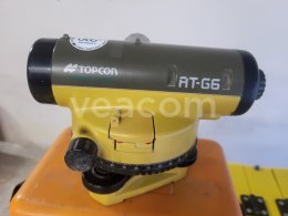 Online auction:   TOPCON AT-G6
