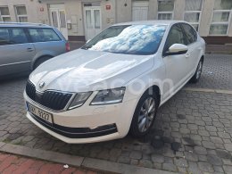Online aukce: ŠKODA  OCTAVIA