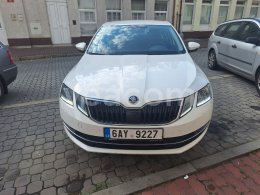 Online aukce: ŠKODA  OCTAVIA