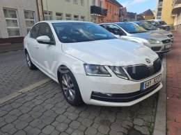 Online aukce: ŠKODA  OCTAVIA