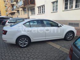 Online aukce: ŠKODA  OCTAVIA