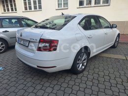 Online aukce: ŠKODA  OCTAVIA