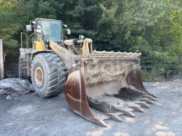 Online aukce: KOMATSU  WA480-5H