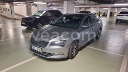 Online aukce: ŠKODA  SUPERB 4X4