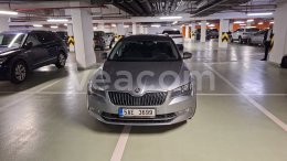Online-Versteigerung: ŠKODA  SUPERB 4X4