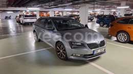 Online-Versteigerung: ŠKODA  SUPERB 4X4