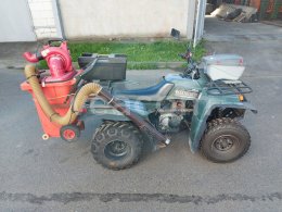 Online auction: YAMAHA  YFM 250 X