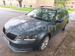 Online auction: ŠKODA  OCTAVIA 4X4