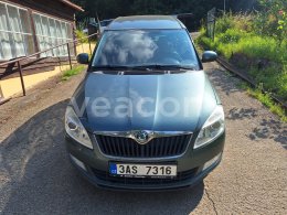 Online aukce: ŠKODA  ROOMSTER