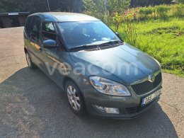Online aukce: ŠKODA  ROOMSTER
