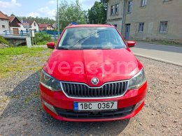 Online aukce: ŠKODA  FABIA