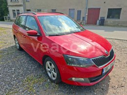 Online aukce: ŠKODA  FABIA