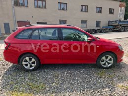 Online aukce: ŠKODA  FABIA