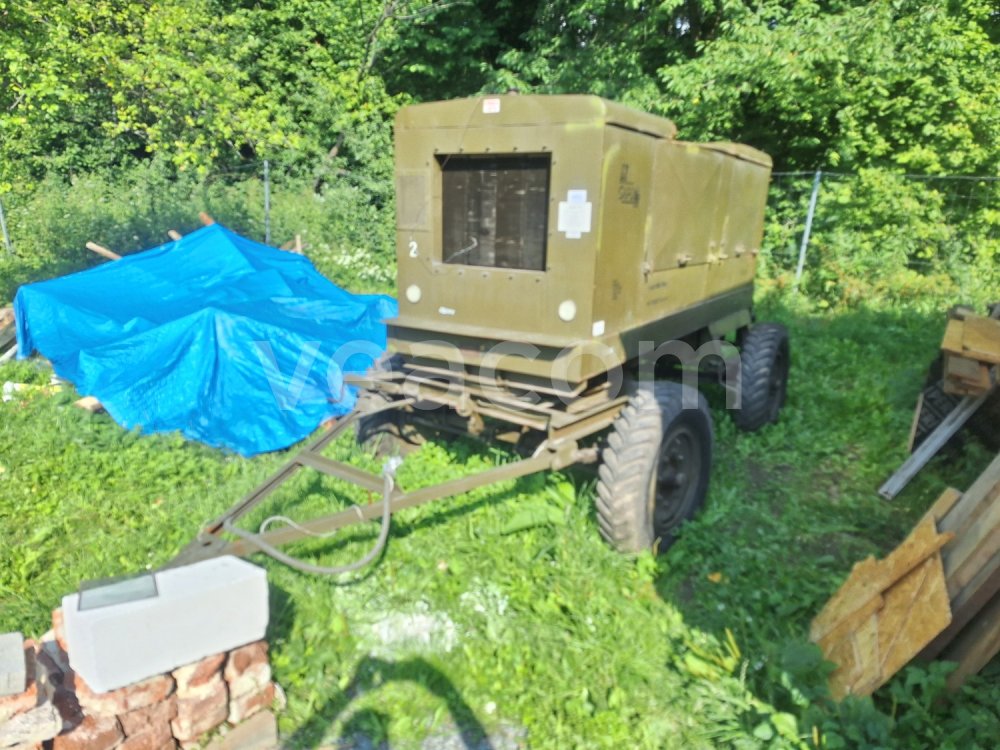 Online auction: ŠKODA  GAPD - 75 CENTRÁLA