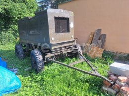 Online aukce: ŠKODA  GAPD - 75 CENTRÁLA