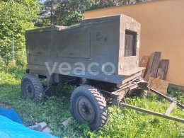 Online aukce: ŠKODA  GAPD - 75 CENTRÁLA