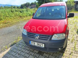 Online auction: VOLKSWAGEN  CADDY LIFE