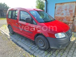 Online auction: VOLKSWAGEN  CADDY LIFE