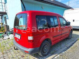 Online auction: VOLKSWAGEN  CADDY LIFE