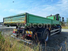 Online aukce: DAF  FA LF 55.300