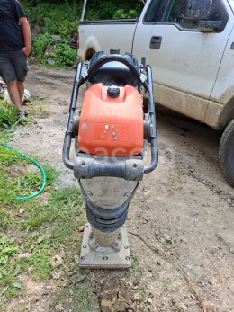 Online aukce: HUSQVARNA  LT 6005