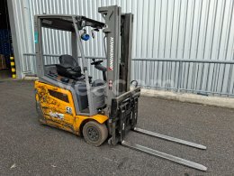 Online aukce: JUNGHEINRICH  EFG 215