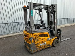 Online aukce: JUNGHEINRICH  EFG 215