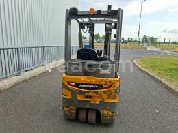 Online aukce: JUNGHEINRICH  EFG 215