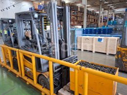 Online aukce: JUNGHEINRICH  EFG 215