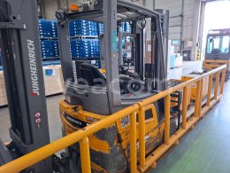 Online aukce: JUNGHEINRICH  EFG 215
