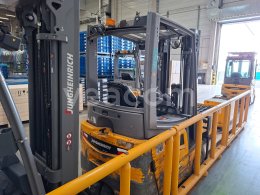 Online aukce: JUNGHEINRICH  EFG 215