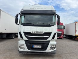 Online aukce: IVECO  STRALIS 480 + BARTOLETTI SRL