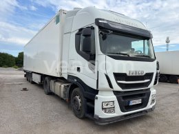 Online aukce: IVECO  STRALIS 480 + BARTOLETTI SRL
