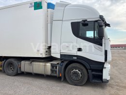 Online aukce: IVECO  STRALIS 480 + BARTOLETTI SRL