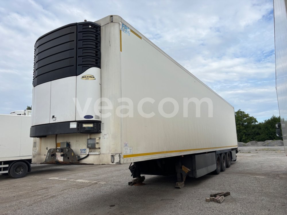 Online auction: LAMBERET  SEMIFRIGO