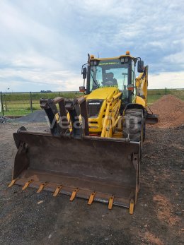 Online árverés: KOMATSU  WB 97 S-5EO 4X4