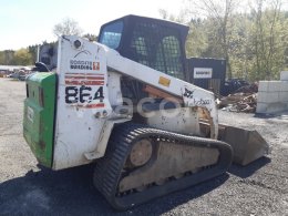 Online auction: BOBCAT 864 