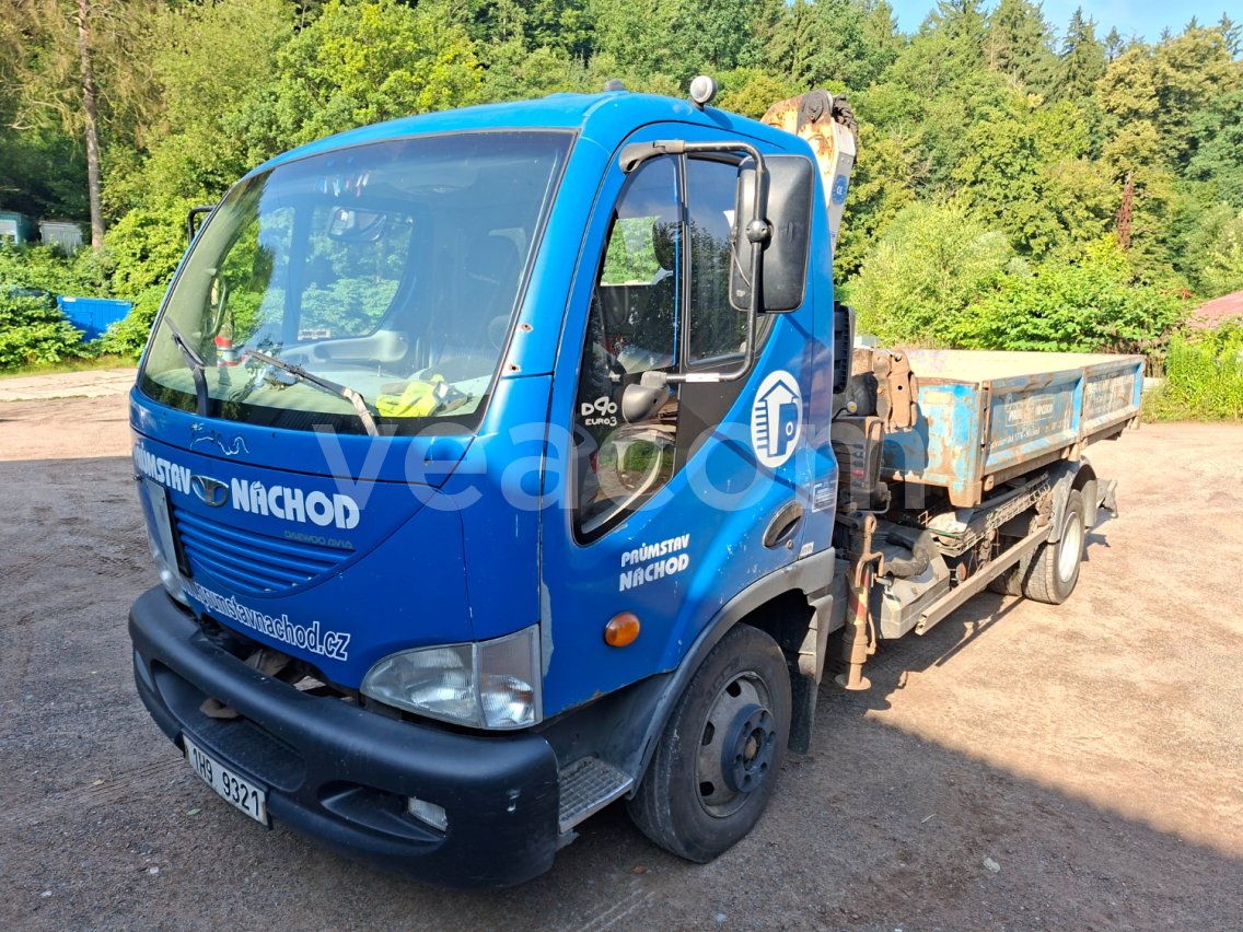 Online aukce: AVIA  D90 + HR