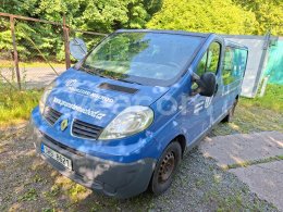 Online auction: RENAULT  TRAFIC