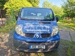 Online aukce: RENAULT  TRAFIC