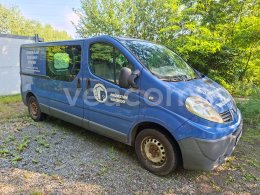 Online aukce: RENAULT  TRAFIC