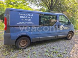 Online aukce: RENAULT  TRAFIC