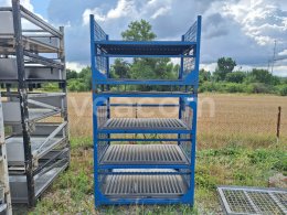 Online aukce:   VÝKLOPNÝ REGÁLOVÝ GITTERBOX