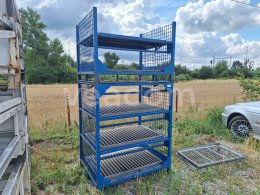 Інтернет-аукціон:  VÝKLOPNÝ REGÁLOVÝ GITTERBOX